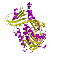 Image of CATH 2qa1A