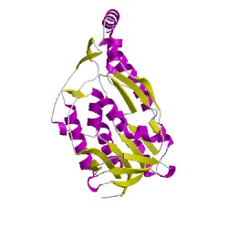 Image of CATH 2qa1A01