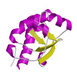 Image of CATH 2qa3A01