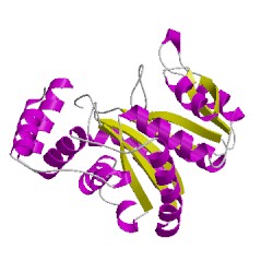 Image of CATH 2qa3A02