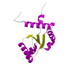 Image of CATH 2qb5A01