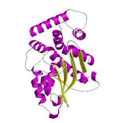 Image of CATH 2qb8A01