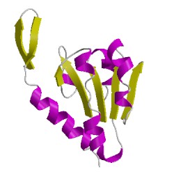 Image of CATH 2qbbB01