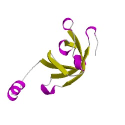 Image of CATH 2qc8J01