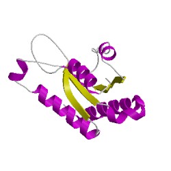 Image of CATH 2qd1A02