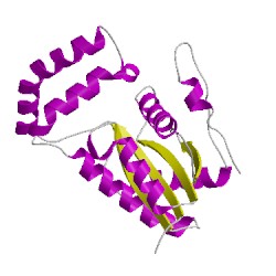 Image of CATH 2qd1C01
