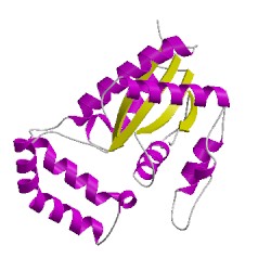 Image of CATH 2qd1D01