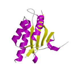 Image of CATH 2qddB01