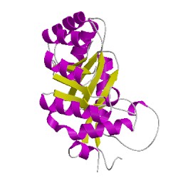 Image of CATH 2qddB02