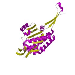 Image of CATH 2qe0C01