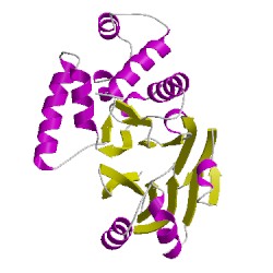 Image of CATH 2qedA