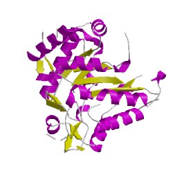 Image of CATH 2qezC03