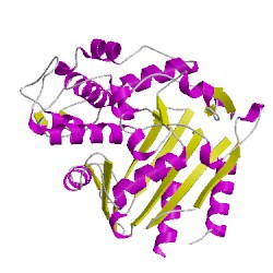 Image of CATH 2qmiB01