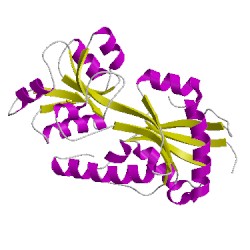 Image of CATH 2qpqB