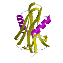 Image of CATH 2qqdF00