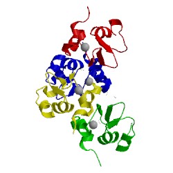 Image of CATH 2qra