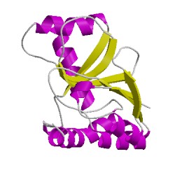 Image of CATH 2qrjA01