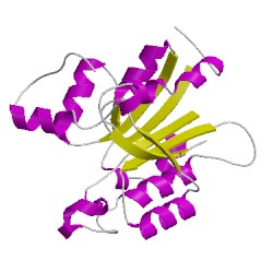 Image of CATH 2qrvA01