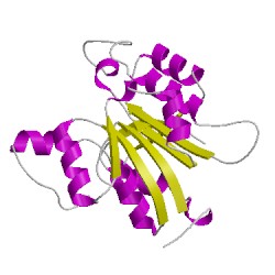 Image of CATH 2qrvE01