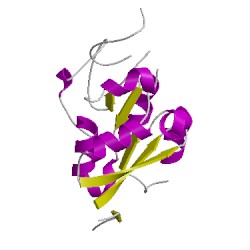 Image of CATH 2qryC01