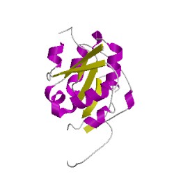 Image of CATH 2qryD01