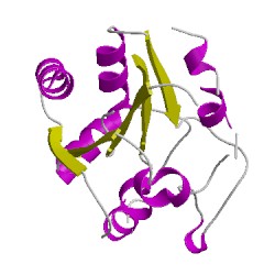 Image of CATH 2qt0A