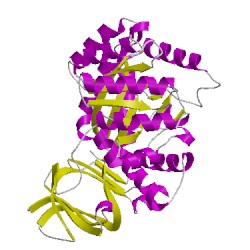 Image of CATH 2qt3A