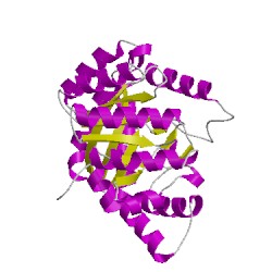 Image of CATH 2qt3A02
