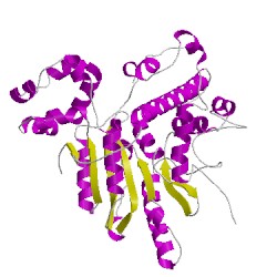 Image of CATH 2qtaB01