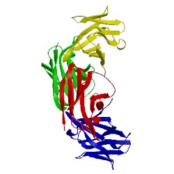 Image of CATH 2qte