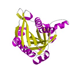 Image of CATH 2qttB