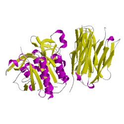 Image of CATH 2qtwB