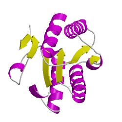 Image of CATH 2qu7B02
