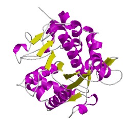 Image of CATH 2quaA01