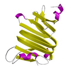 Image of CATH 2quaA02