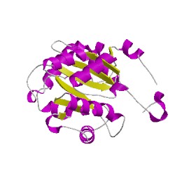 Image of CATH 2quhA01