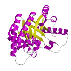 Image of CATH 2qunB