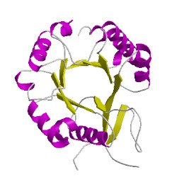 Image of CATH 2qvhB02