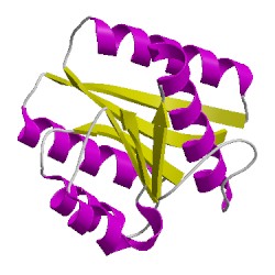 Image of CATH 2qw1A01