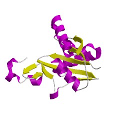 Image of CATH 2qw9B01