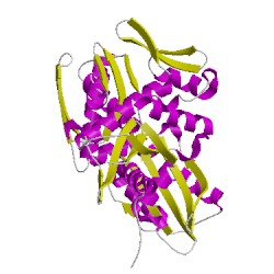 Image of CATH 2qwpA