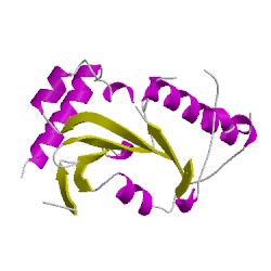Image of CATH 2qwvA