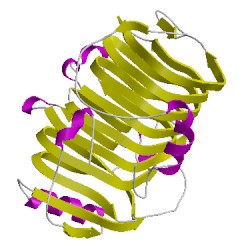 Image of CATH 2qx3B00