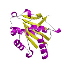 Image of CATH 2qxtB