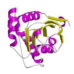 Image of CATH 2qxuA