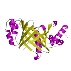 Image of CATH 2qy2A00
