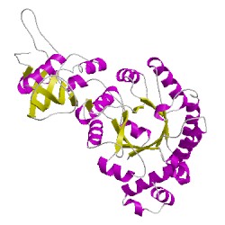 Image of CATH 2qygC