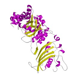 Image of CATH 2qygD
