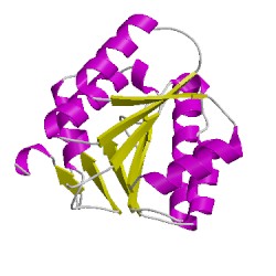 Image of CATH 2qysA01