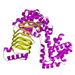 Image of CATH 2qyuA